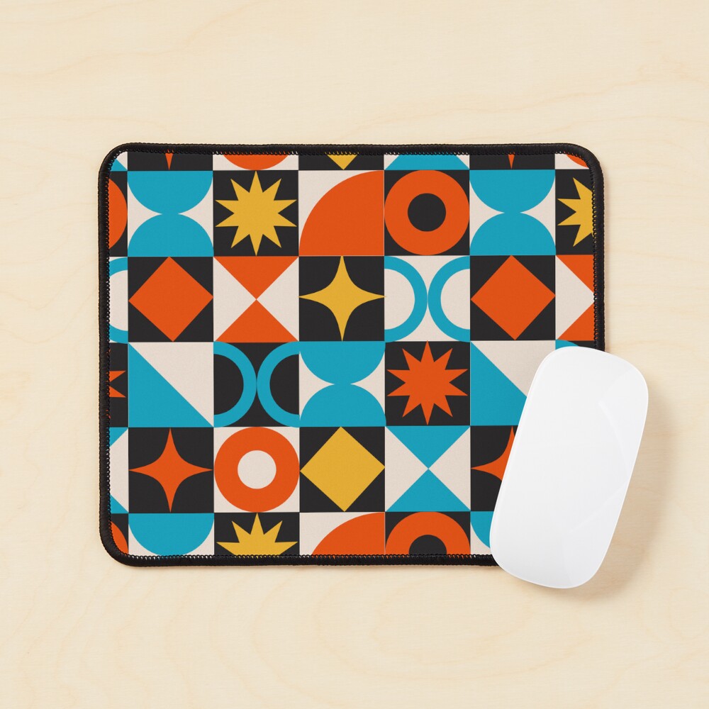 Item preview, Mouse Pad designed and sold by SeemDev786.