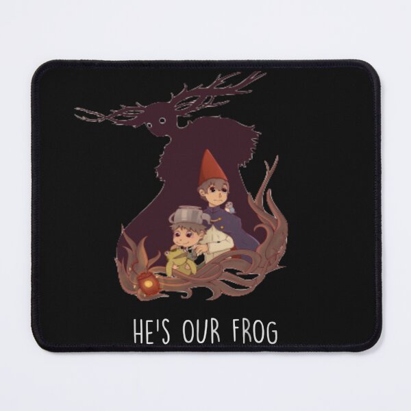 Item preview, over the garden wall beast designed and sold by BizoYO.