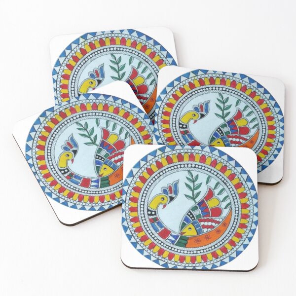 Item preview, Indian madhubani designed and sold by Saiamrita123.