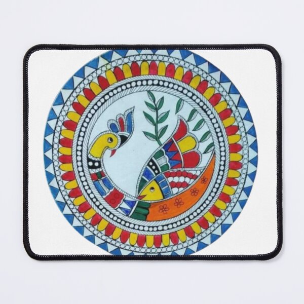 Item preview, Indian madhubani designed and sold by Saiamrita123.