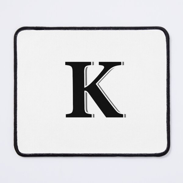Item preview, Letter K designed and sold by Ettenhuber.
