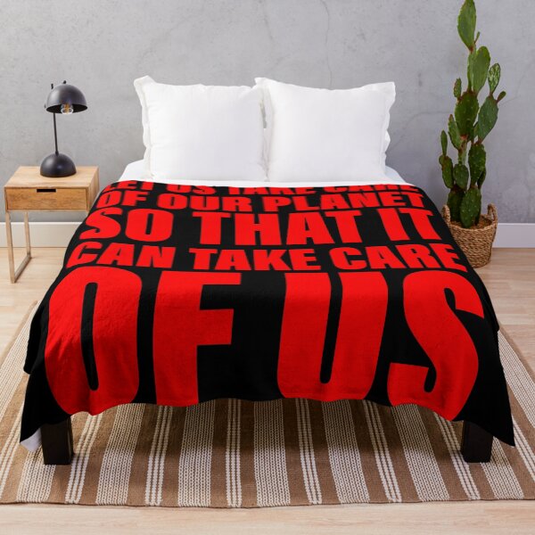 Item preview, Let us take care of our planet so that it will take care of us designed and sold by Englishmistress.