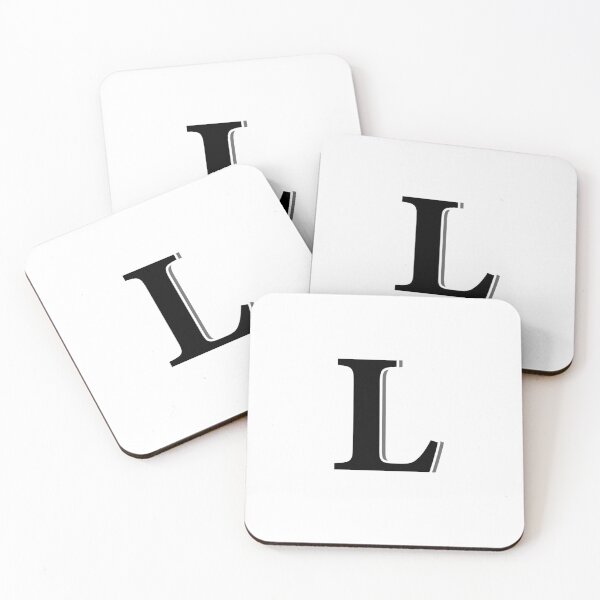 Item preview, Letter L designed and sold by Ettenhuber.