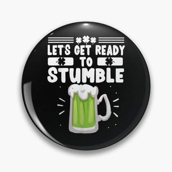 Item preview, Let's Get Ready To Stumble designed and sold by Bestartisan.