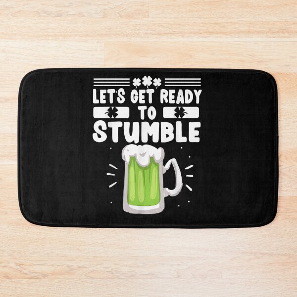 Item preview, Let's Get Ready To Stumble designed and sold by Bestartisan.