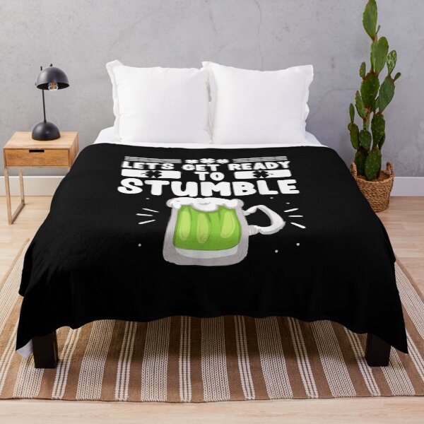 Item preview, Let's Get Ready To Stumble designed and sold by Bestartisan.