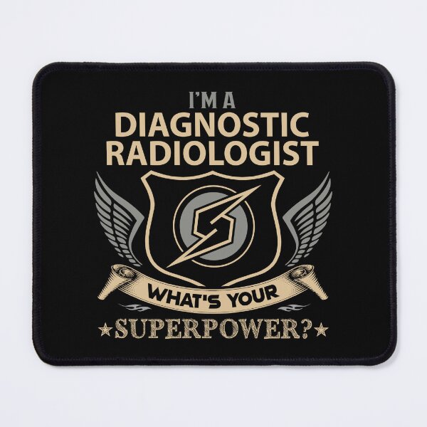 Item preview, Diagnostic Radiologist T Shirt - What Is Your Superpower Job Gift Item Tee designed and sold by nutallrosario.