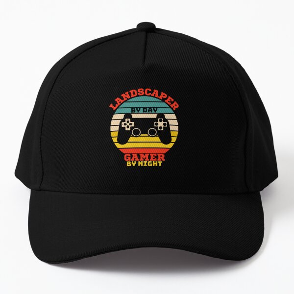 Landscaper Hourly Rate ~ Funny Landscaper Gifts Funny Dad Hat | Redbubble