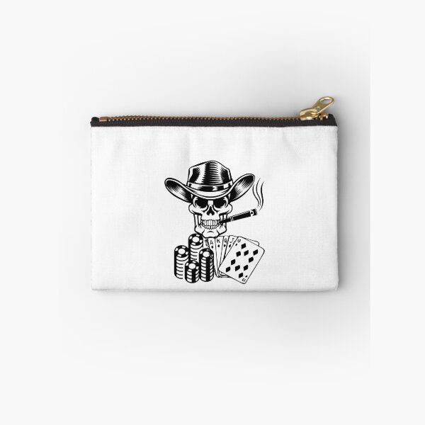 Item preview, Poker Skull Texas Holdem  designed and sold by ChessPoker.