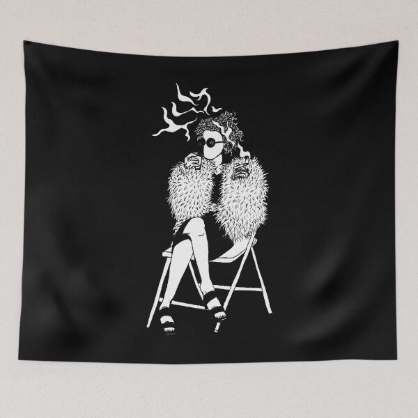 Item preview, Marla Singer&x27;s Support Group Classic designed and sold by CalebPowers.