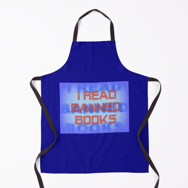 Item preview, Banned Books designed and sold by Vaengi.