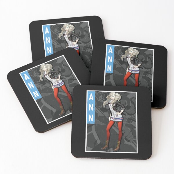 Item preview, Ann Takamaki anime character vinatge designed and sold by Giovanna2850.