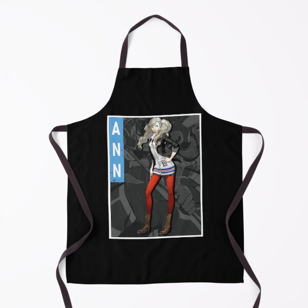 Item preview, Ann Takamaki anime character vinatge designed and sold by Giovanna2850.