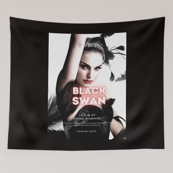 Item preview, Black Swan 2010 designed and sold by melbournegirl.