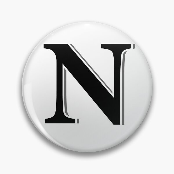 Item preview, Letter N designed and sold by Ettenhuber.