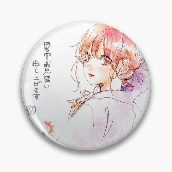 Item preview, A Sign of Affection / Yubisaki to Renren - Yuki designed and sold by lunarbalms.