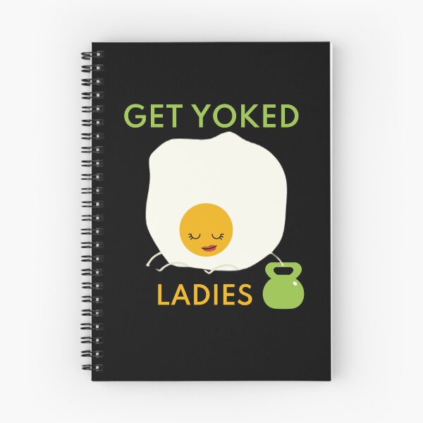 Item preview, GET YOKED LADIES  designed and sold by DiscoVibes.