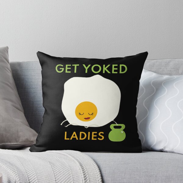 Item preview, GET YOKED LADIES  designed and sold by DiscoVibes.