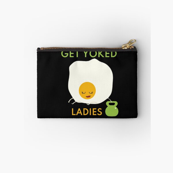 Item preview, GET YOKED LADIES  designed and sold by DiscoVibes.