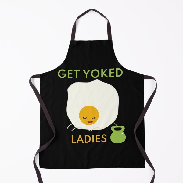 Item preview, GET YOKED LADIES designed and sold by DiscoVibes.