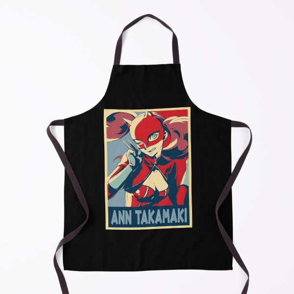 Item preview, Graphic the mask Ann Takamaki anime designed and sold by Giovanna2850.