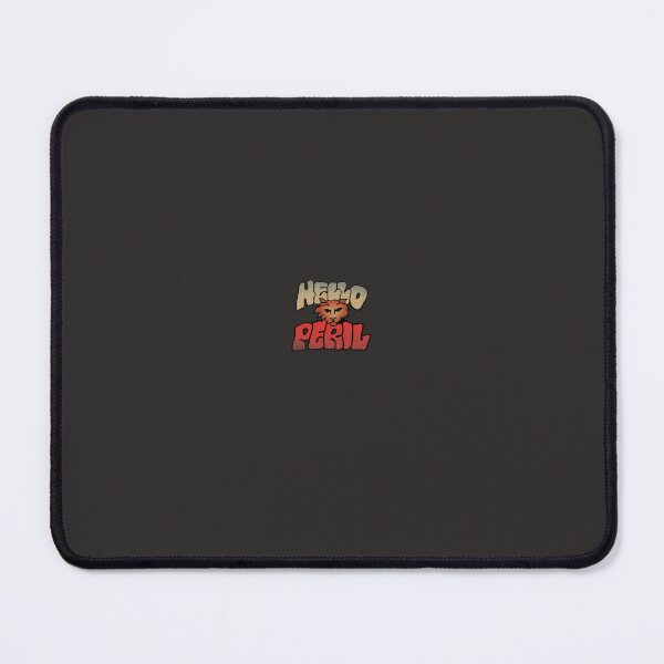 Item preview, hello peril logo Classic T-Shirt designed and sold by LucaBatzner.