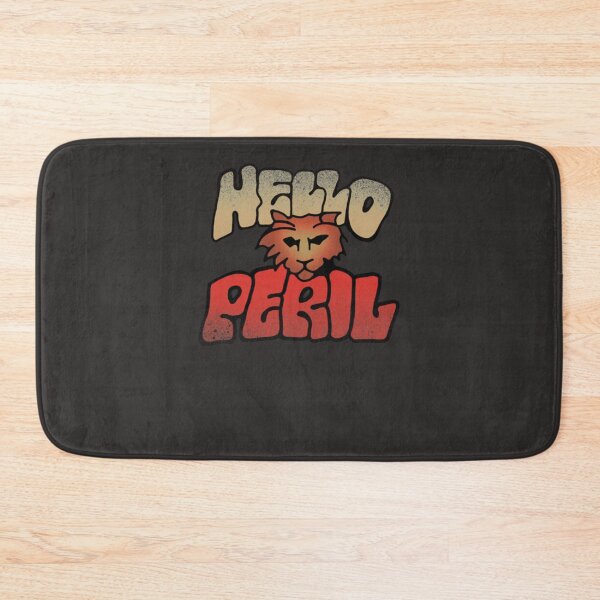Item preview, hello peril logo Classic T-Shirt designed and sold by LucaBatzner.