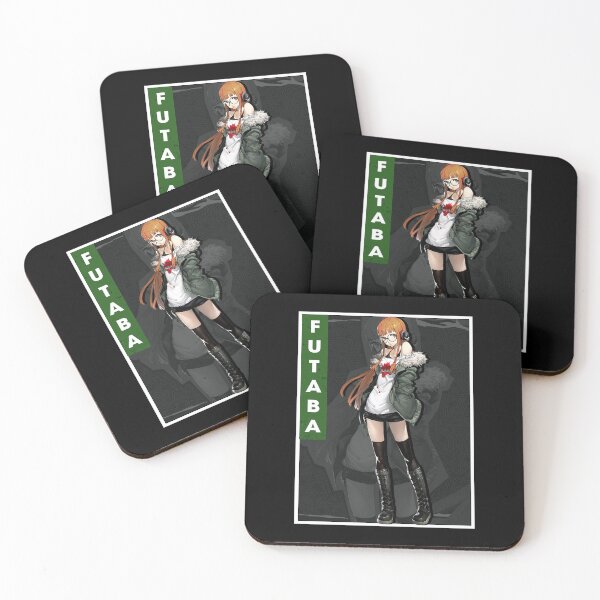 Item preview, Futaba Sakura art anime girl designed and sold by Giovanna2850.