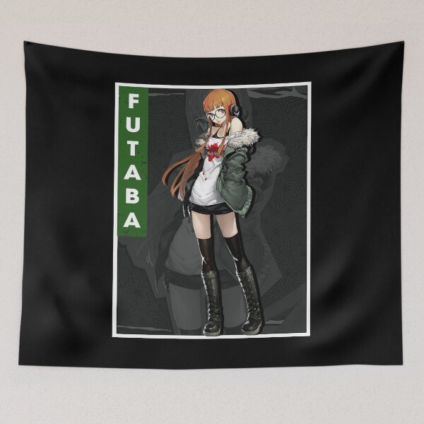 Item preview, Futaba Sakura arte chica anime designed and sold by Giovanna2850.