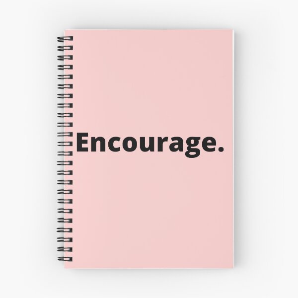 Item preview, Encourage Inspirational Quote designed and sold by AppareIIndustry.