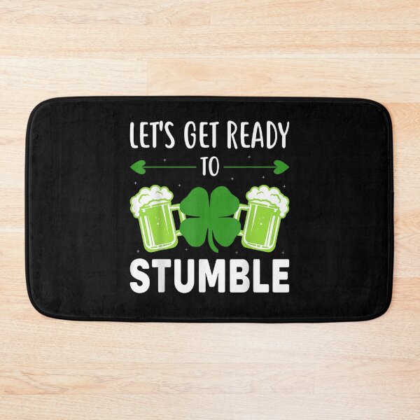 Item preview, Let's Get Ready To Stumble designed and sold by Bestartisan.