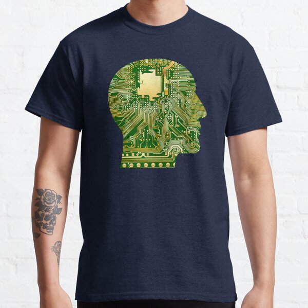 Item preview, Computer Brain designed and sold by rewstudio.