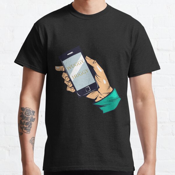 Copy Of Huggy Wuggy Kids Classic T-Shirt