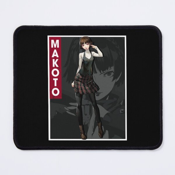 Item preview, Makoto anime short hair character pretty designed and sold by Giovanna2850.