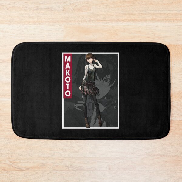 Item preview, Makoto anime short hair character pretty designed and sold by Giovanna2850.