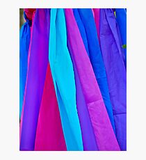 Streamers Photographic Print