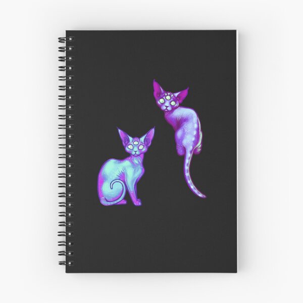 Item preview, Galacticats sticker pack Sticker designed and sold by AlexanderSteger.