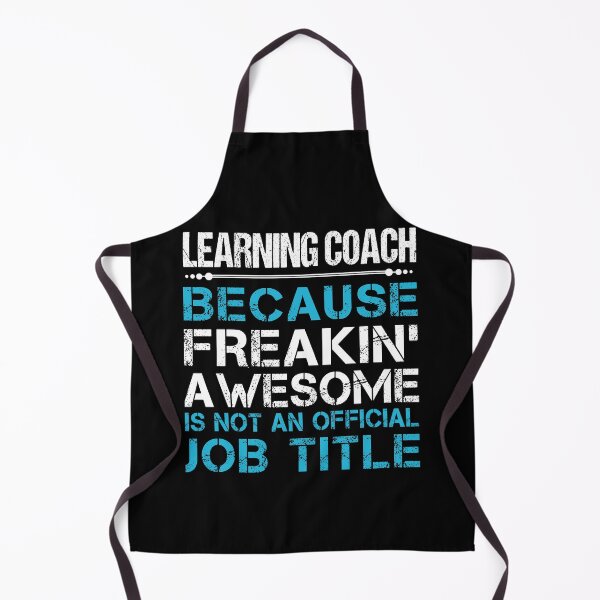 Item preview, Learning Coach T Shirt - Freaking Awesome Job Gift Item Tee designed and sold by oetate4774.