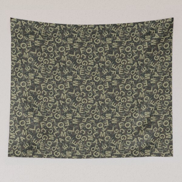 Item preview, Camouflage Pattern 12 designed and sold by RsK_DeSiGn.