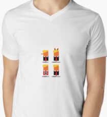 TRUMP DONALD V-Neck T-Shirt