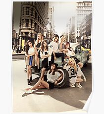 SNSD - Girls Generation Poster