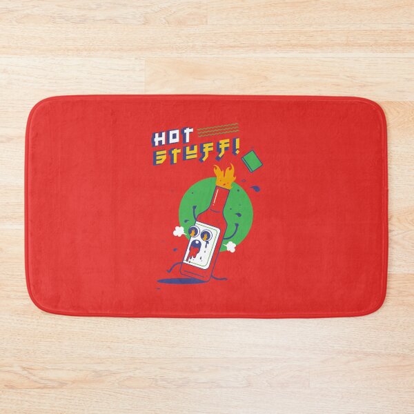 Item preview, Hot Stuff! designed and sold by geekylilmonkey.