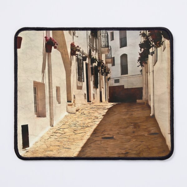 Item preview, Suinshine and Shadow in Mojácar designed and sold by IanWL.