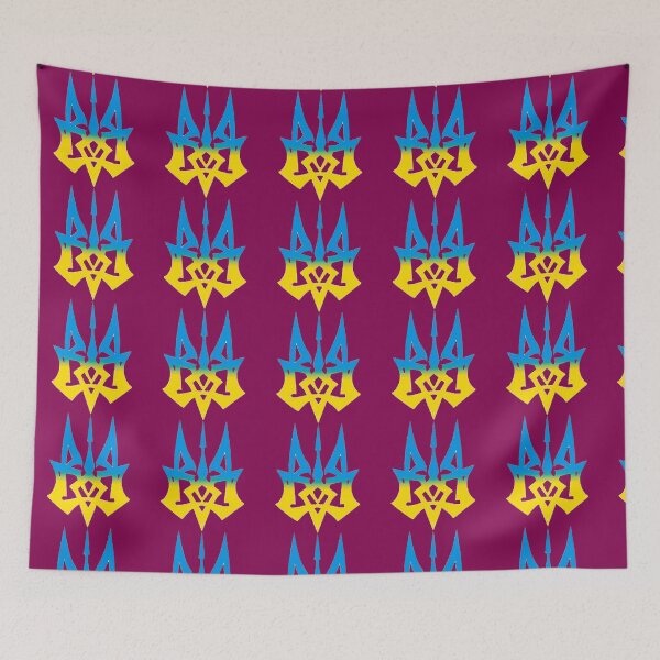 Item preview, nacionalidad, Ucrania, tridente, arte, ucraniano designed and sold by Viktoriia Trubiichuk.