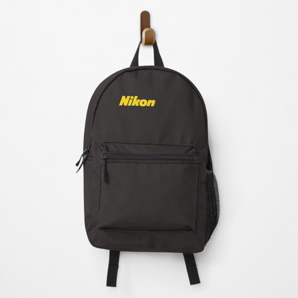 Artikelvorschau, Klassisches T-Shirt mit Nikon-Kamera-Logo entworfen und verkauft von GregorEberle.