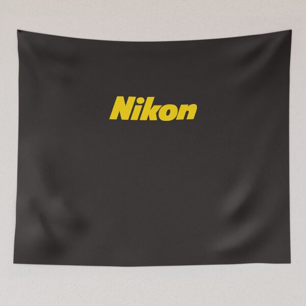 Item preview, Nikon Camera Logo Classic T-Shirt designed and sold by GregorEberle.