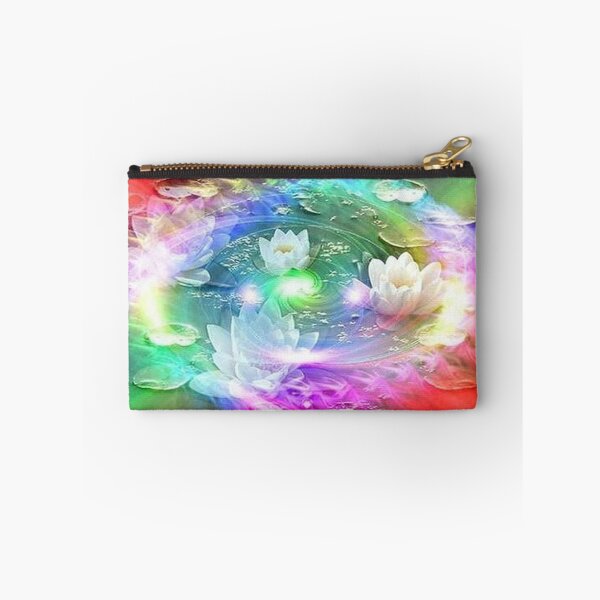 Item preview, iridescent lotuses designed and sold by ritusdesigns.