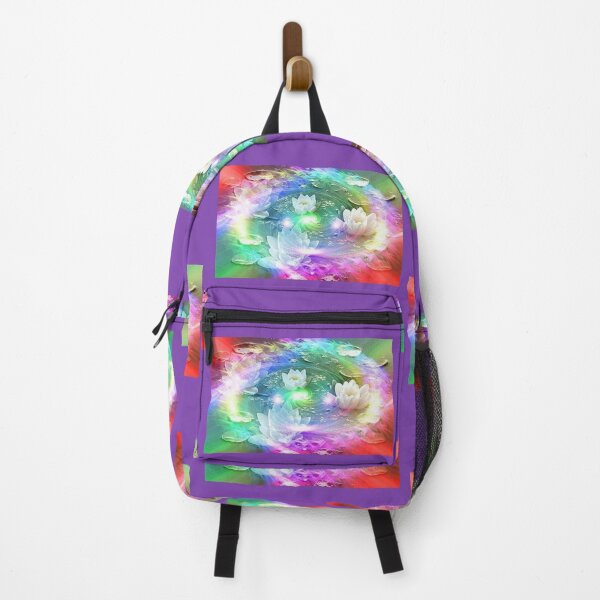 Item preview, iridescent lotuses designed and sold by ritusdesigns.