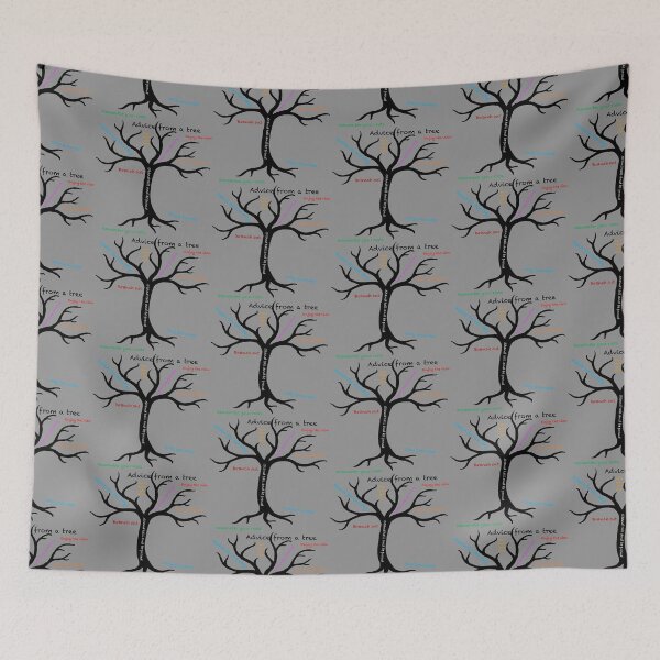 Item preview, Advice From a Tree designed and sold by Englishmistress.