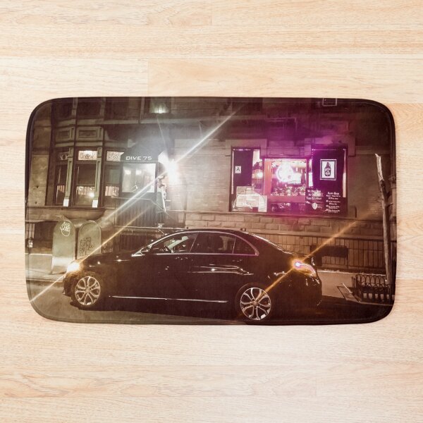Item preview, Upper West Side, Manhattan, NYC  designed and sold by eleonoraingrid.